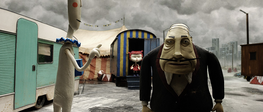 Still from Cirkus